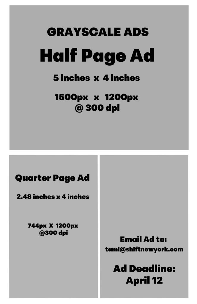 Grayscale Ads Shift New York