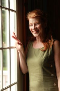 Headshot of Alice Buchanan